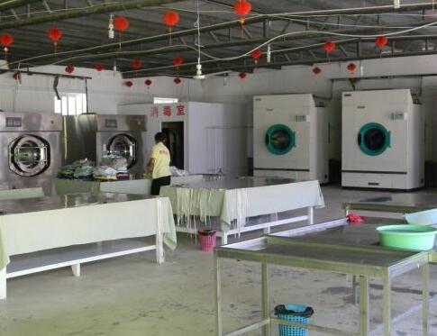 洗衣房設備 洗衣房設備