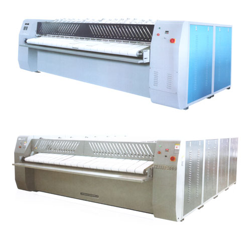 洗衣房設(shè)備燙平機有一輥兩輥三輥 洗衣房設(shè)備燙平機有一輥兩輥三輥